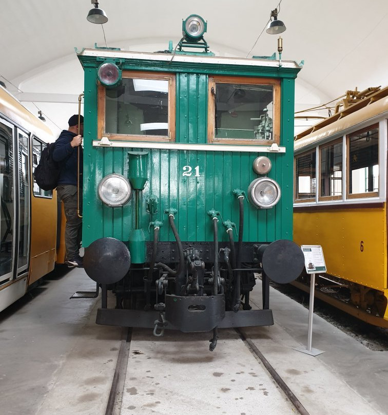 Transportation Museum景点图片