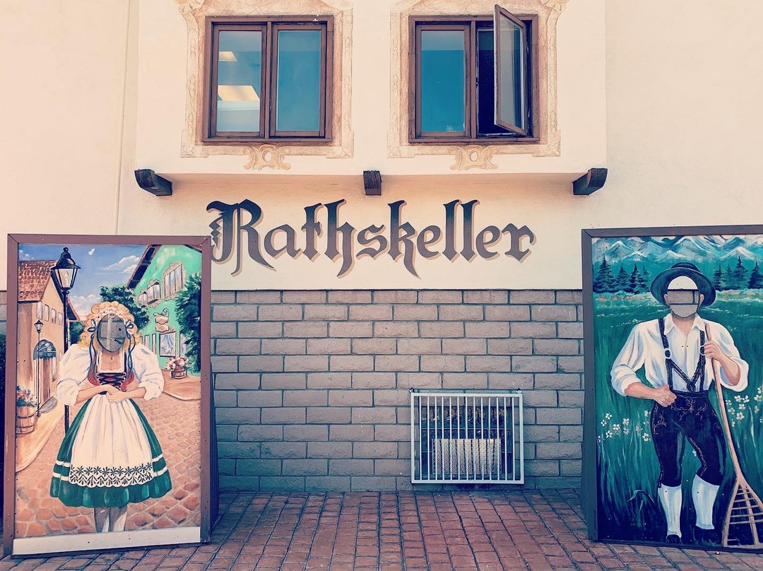 Old World Village-亨廷顿海滩必去景点