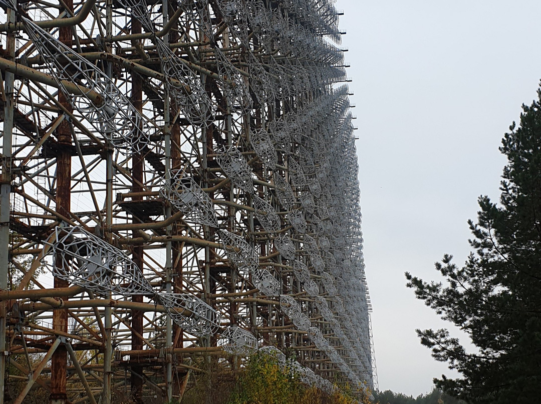 Tour 2 Chernobyl景点图片
