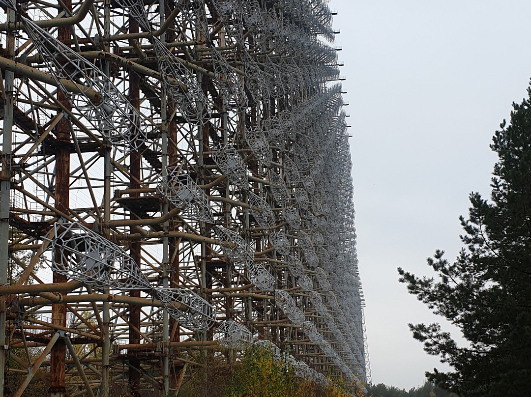 Tour 2 Chernobyl-基辅必去景点