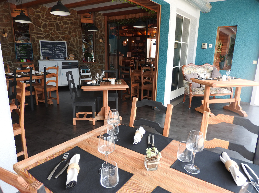 Restaurant Le Bargeot