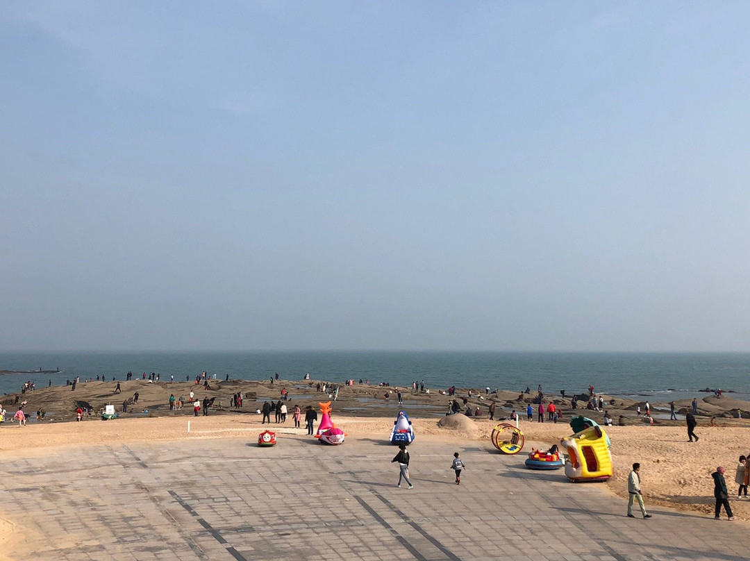 日照灯塔风景区-日照市必去景点