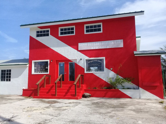 Sunn Odyssey Divers-弗里波特必去景点