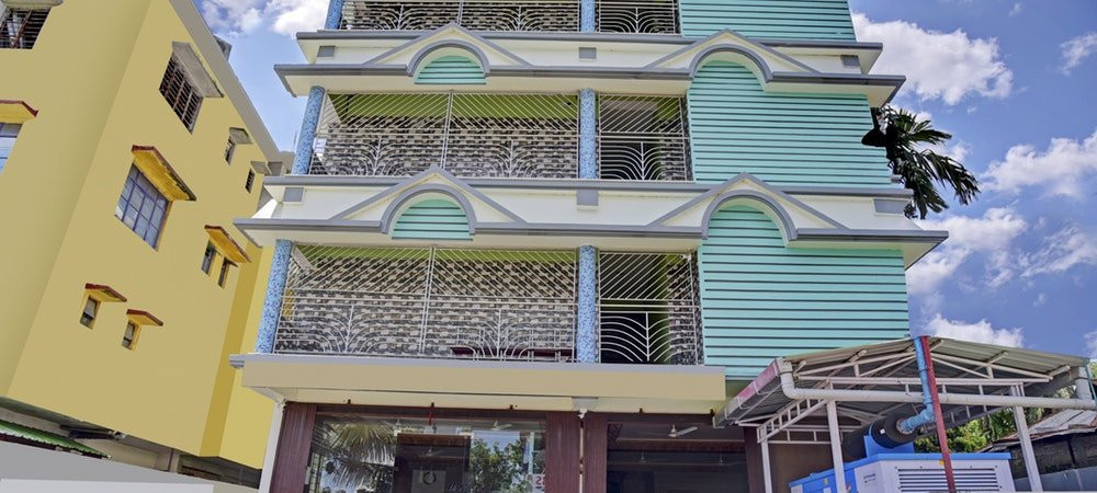 Treebo Trip Hotel Priyanshu主图