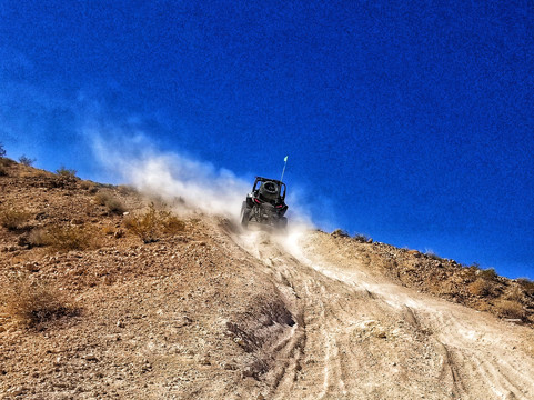Desert Off Road Adventures-拉斯维加斯必去景点