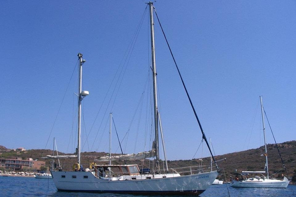Sailing Clymene景点图片