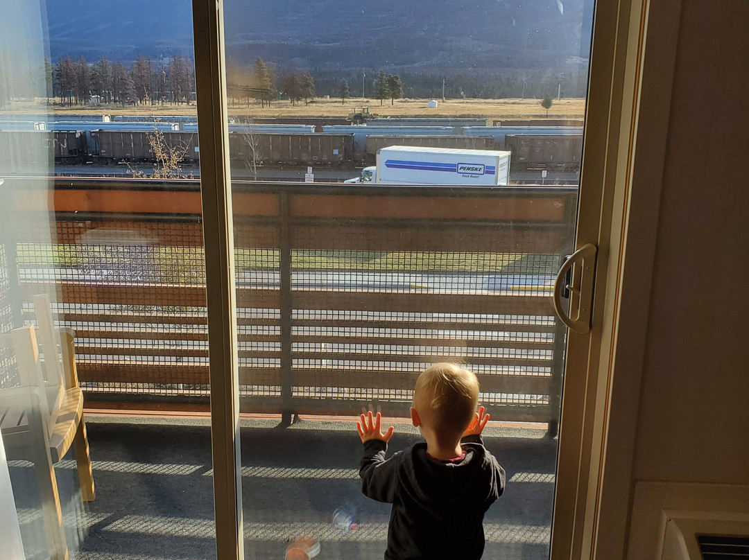 贾斯珀赤红酒店主图