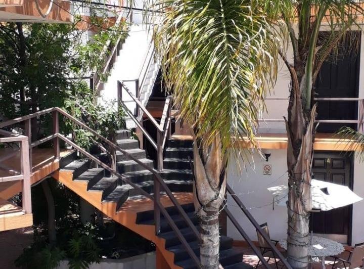 Hotel Las Palmas-官方