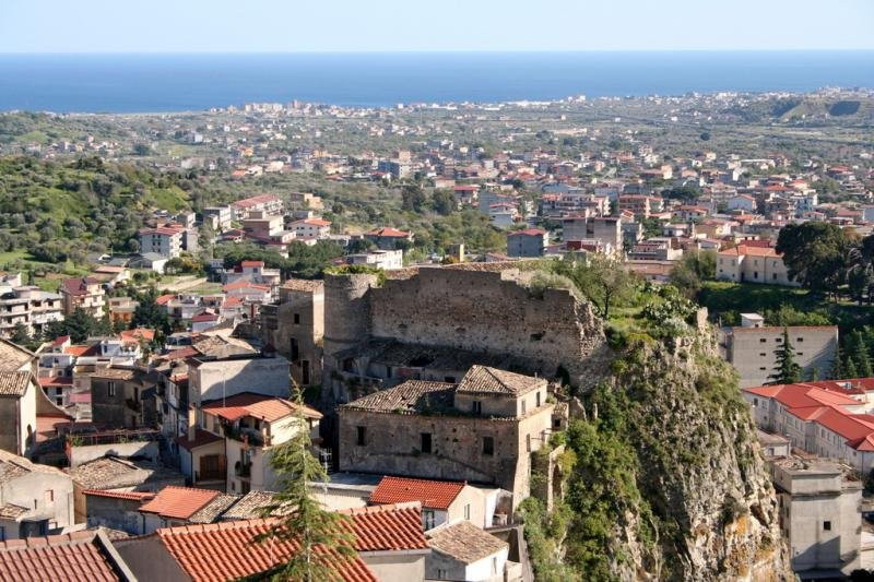 Castello Pellicano景点图片