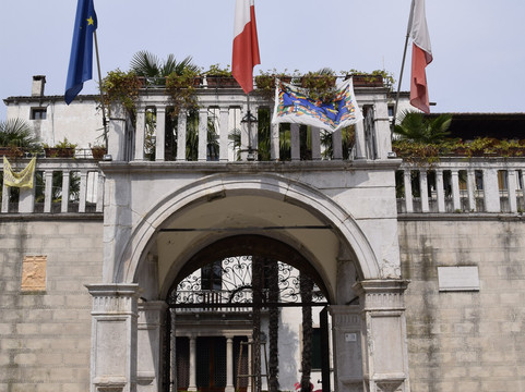 Palazzo Altan-San Vito al Tagliamento必去景点