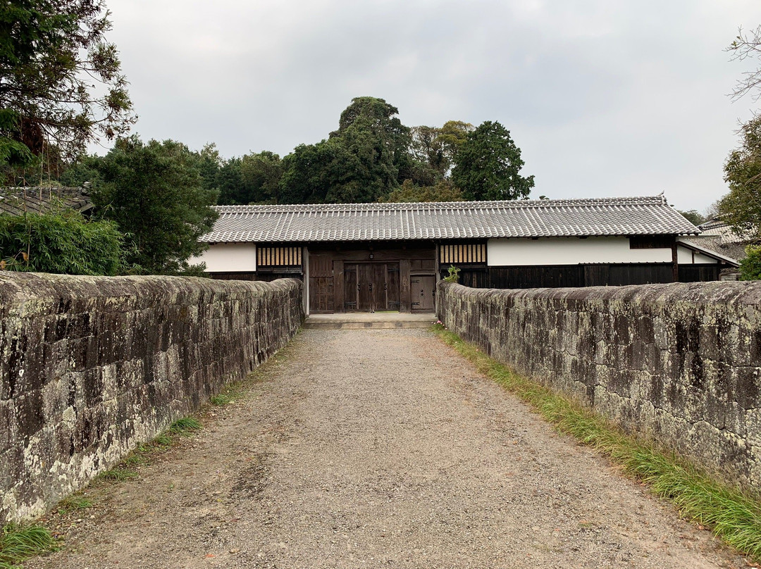 Nabeshima Jinya Site景点图片