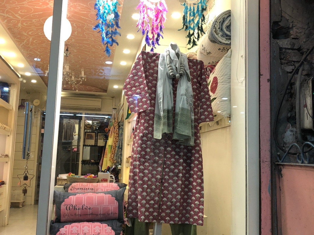 Jaipur Pinkk-斋蒲尔必去景点