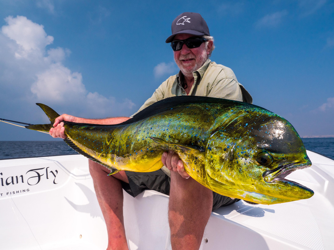 Arabian Fly Sport Fishing