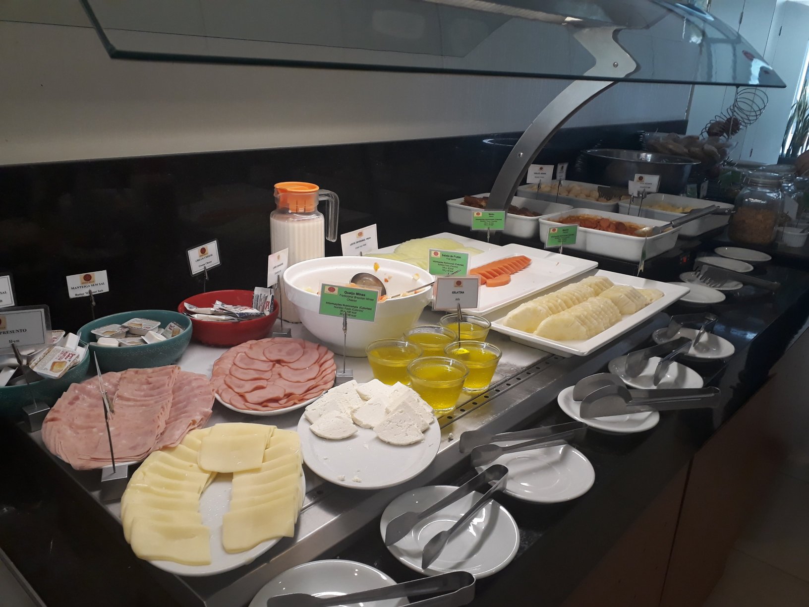 Comfort Hotel São Caetano-餐饮