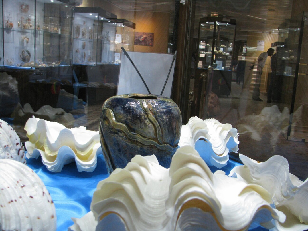 Isfahan Seashell Museum景点图片