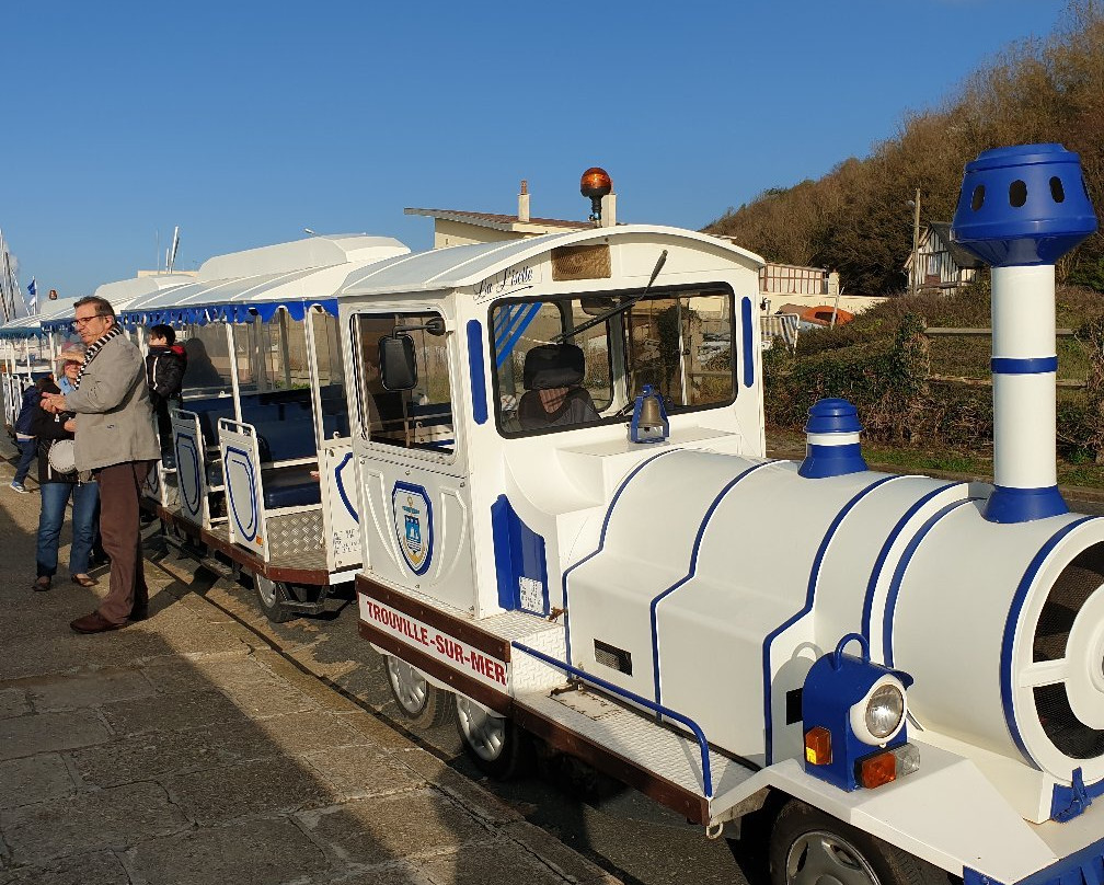 Le Petit Train de Trouvile景点图片