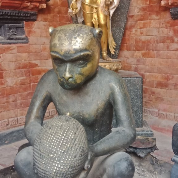 Golden Temple (Hiranya Varna Mahavihar)-帕坦（拉利特浦）必去景点