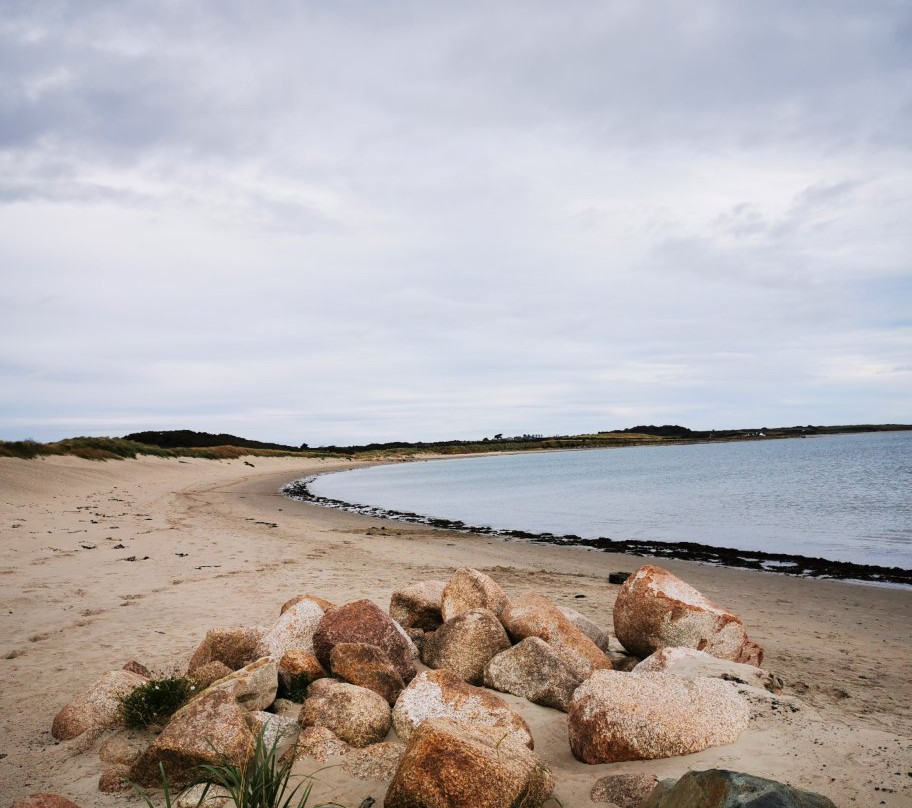 Baginbun Beach景点图片