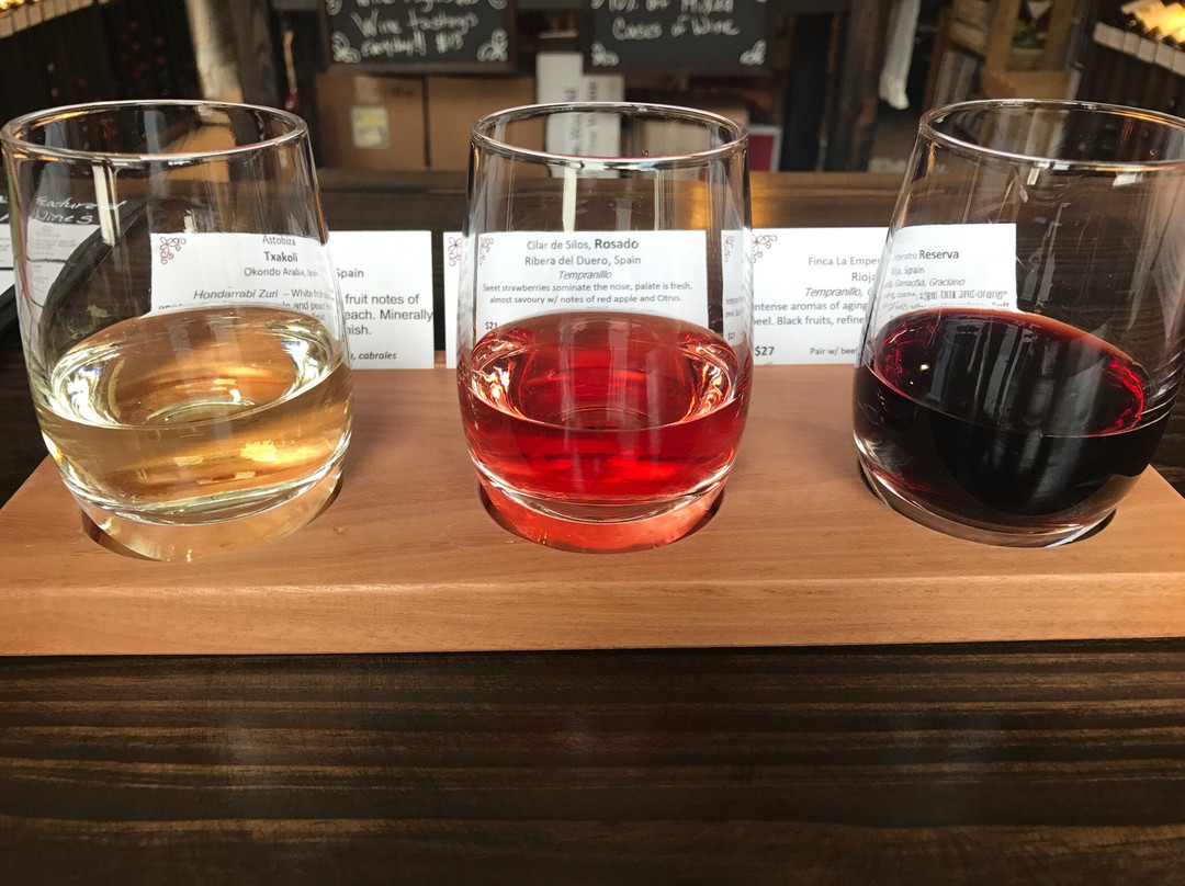 Stella旅游景点-Tinto Wine Shop