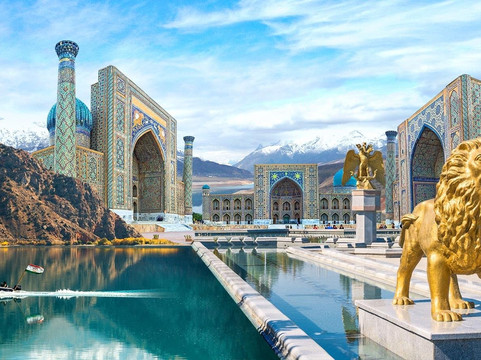 Garant Travel Central Asia-塔什干必去景点