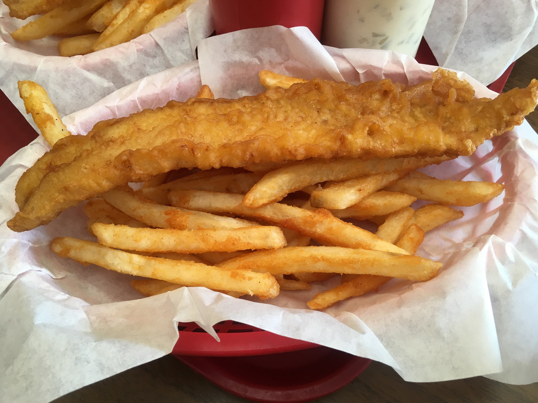 Louise's Fish and Chips