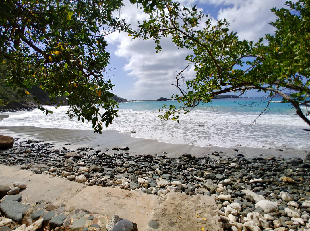 Sandy Bay Beach-圣 托马斯必去景点