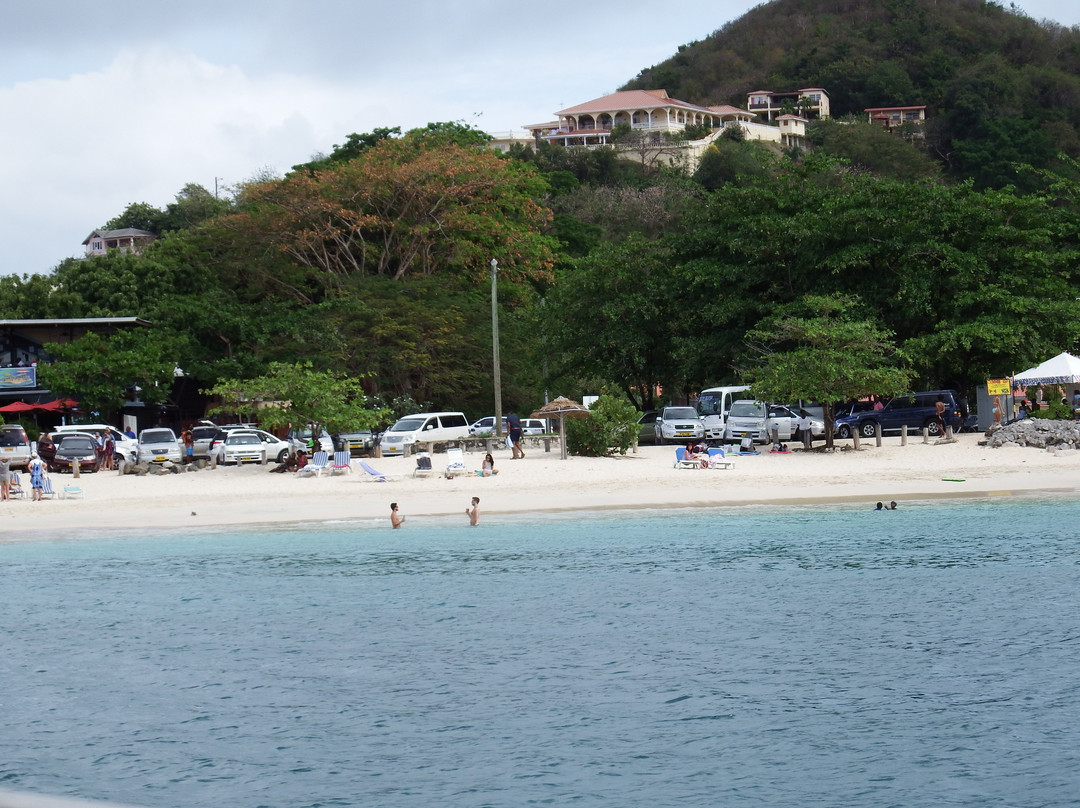 Pink Gin Beach景点图片