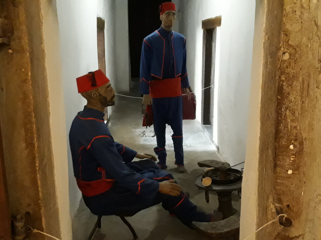 Museum of Prison景点图片