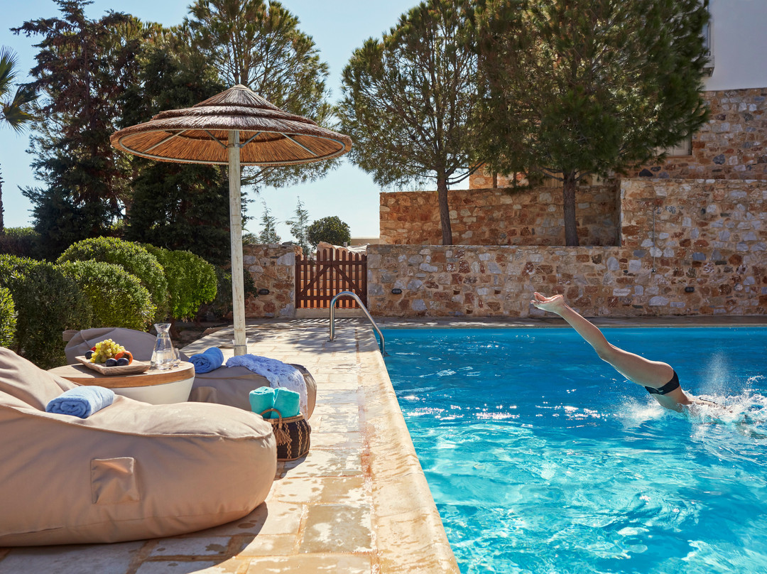 Plagia Villas