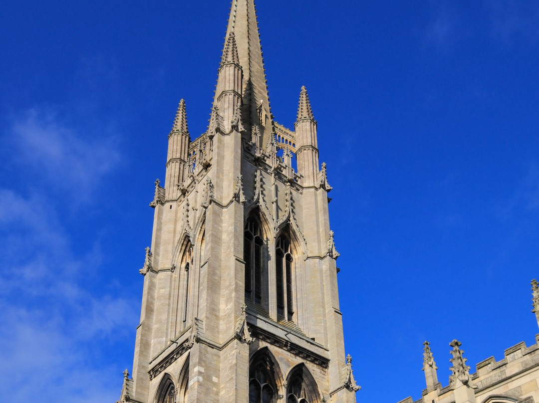 St James Church景点图片