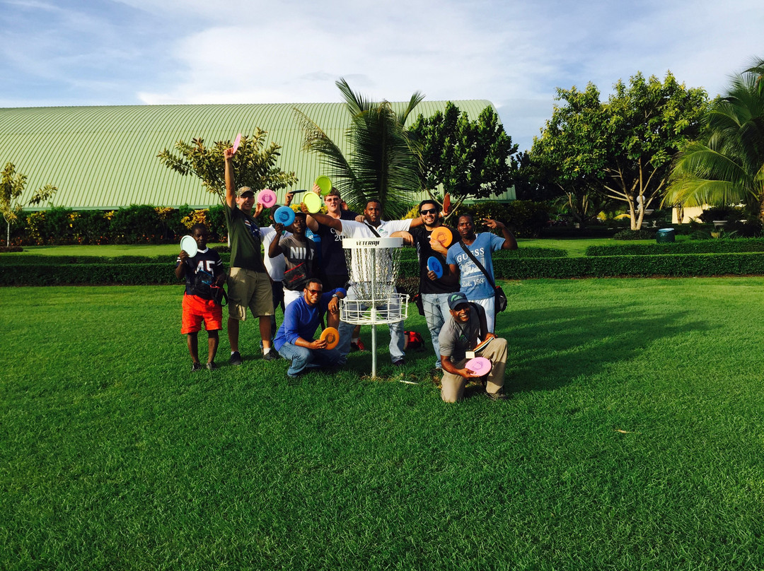 Tierra Alta Disc Golf Course景点图片