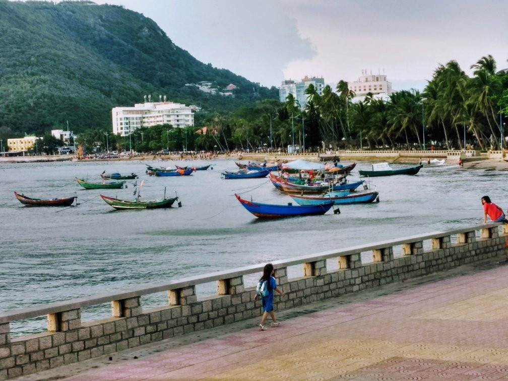 Front Beach-头顿必去景点