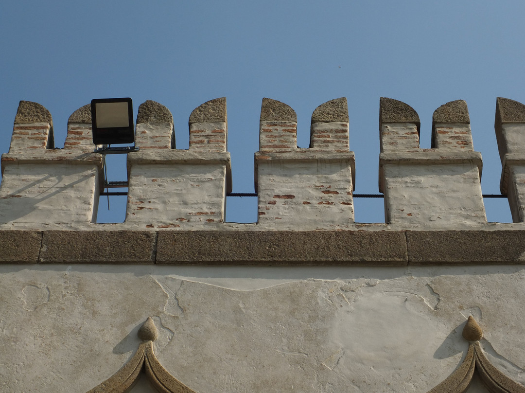 Villa Draghi, Montegrotto Terme, Italy-蒙特格罗托泰梅必去景点