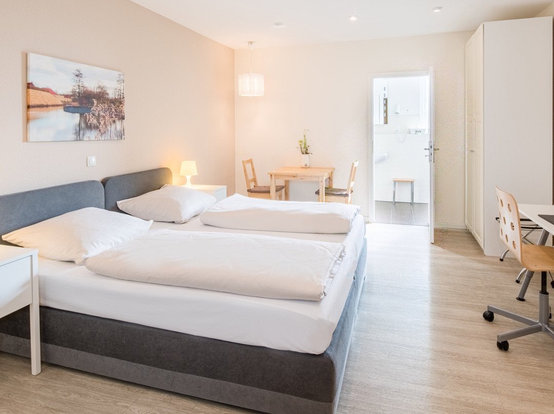 Schäfers Hotel主图