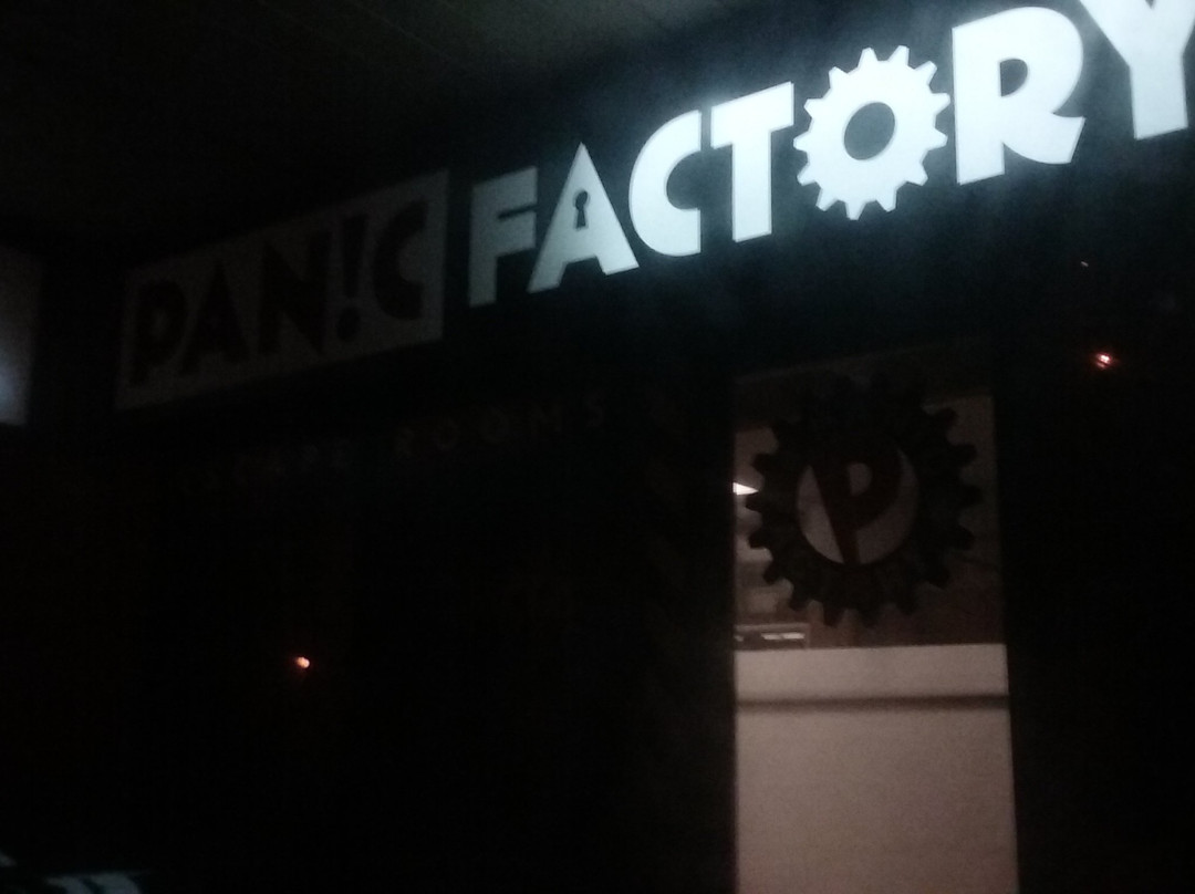 Panic Factory Escape Rooms景点图片