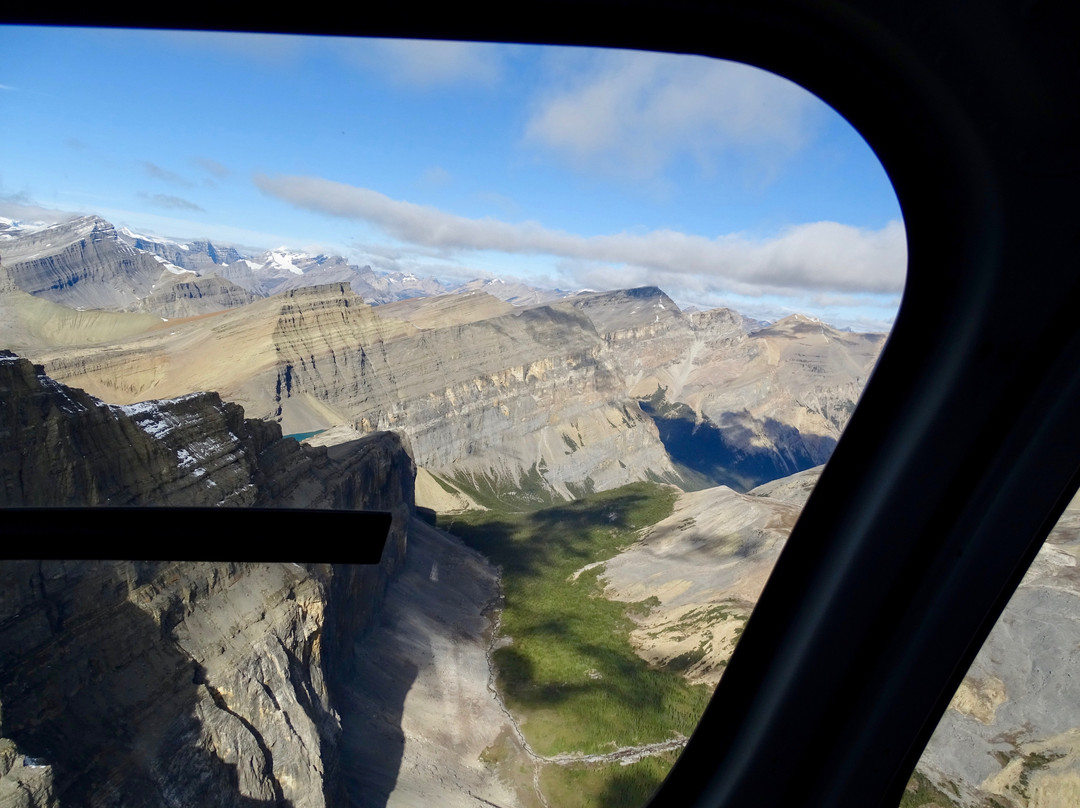 Rockies Heli Canada景点图片