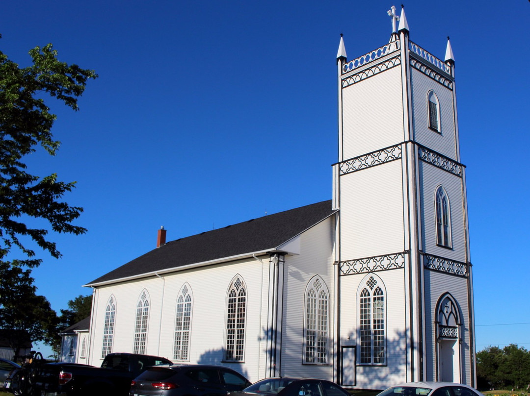 Church of St. Augustine景点图片