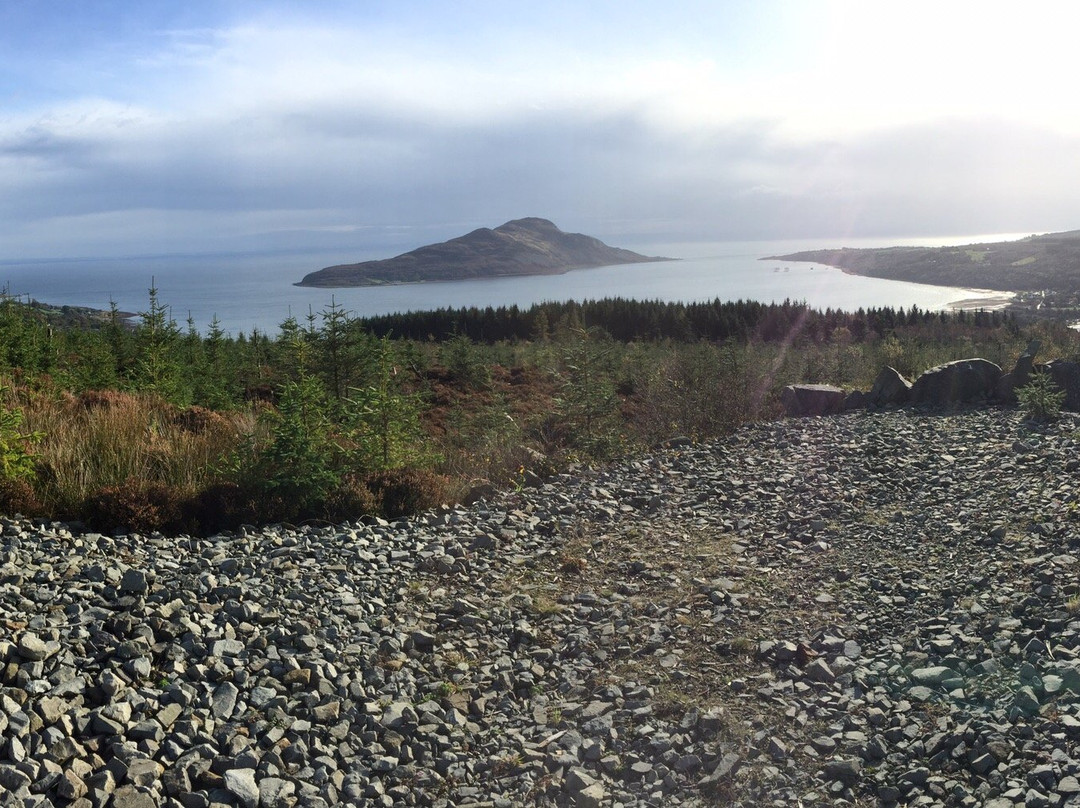 Arran Tours-Corrie必去景点