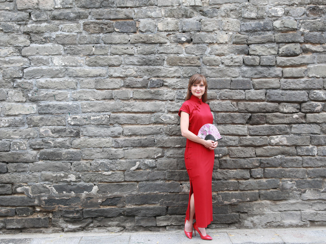 Experience Beijing with Arti&Vivi【Photoshoot+Citywalk+Foodclass】-北京市必去景点