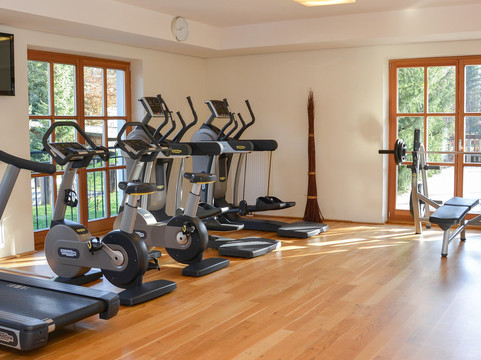 Q! Resort Health & Spa主图