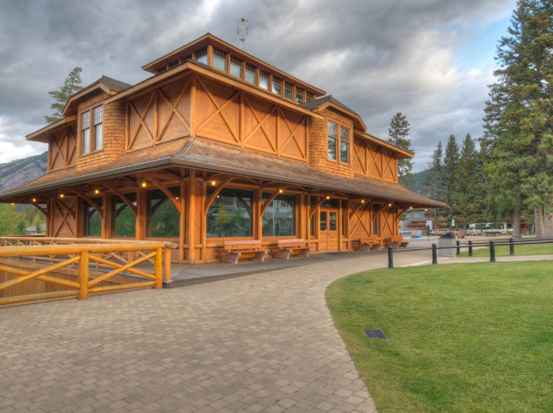 Banff Park Museum景点图片