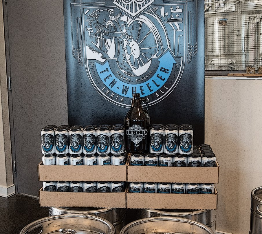 Ponoka旅游攻略图片