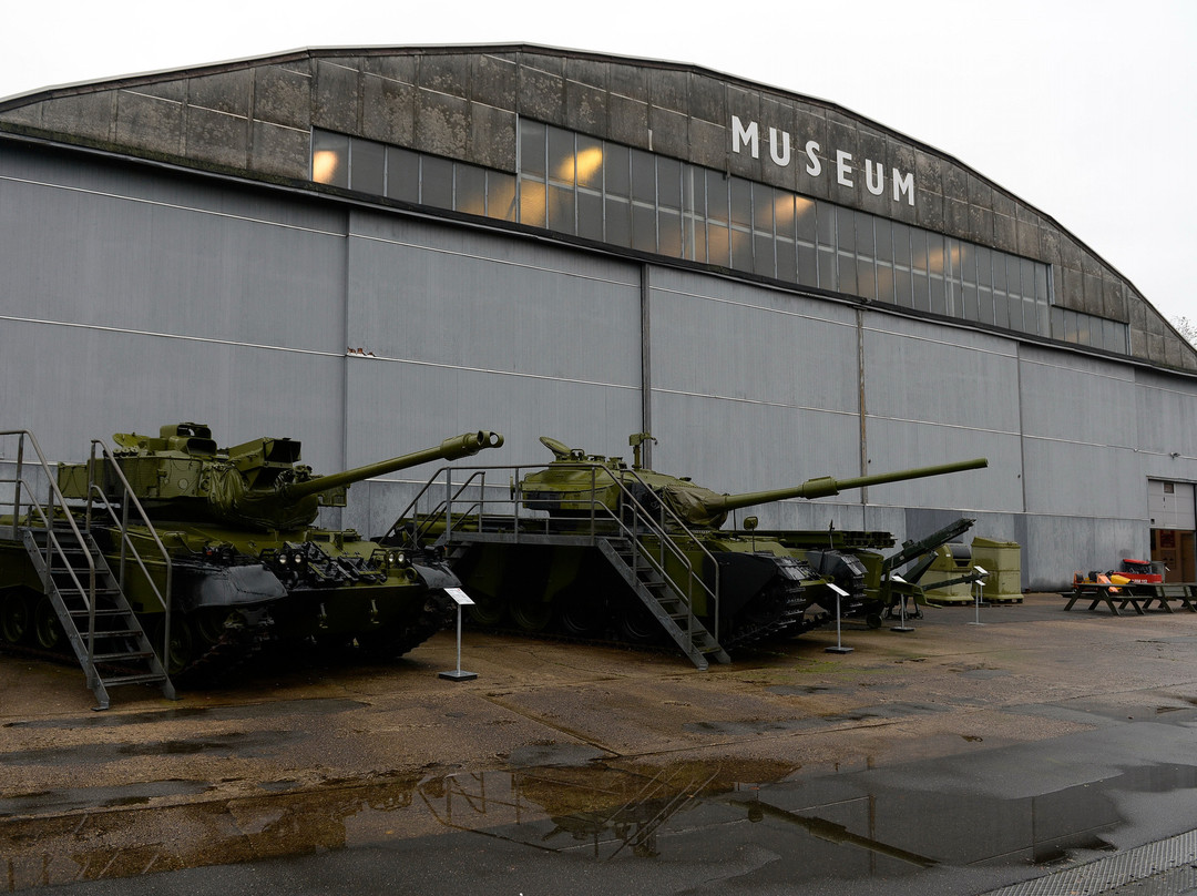 Aalborg Forsvars Og Garnisonsmuseum景点图片