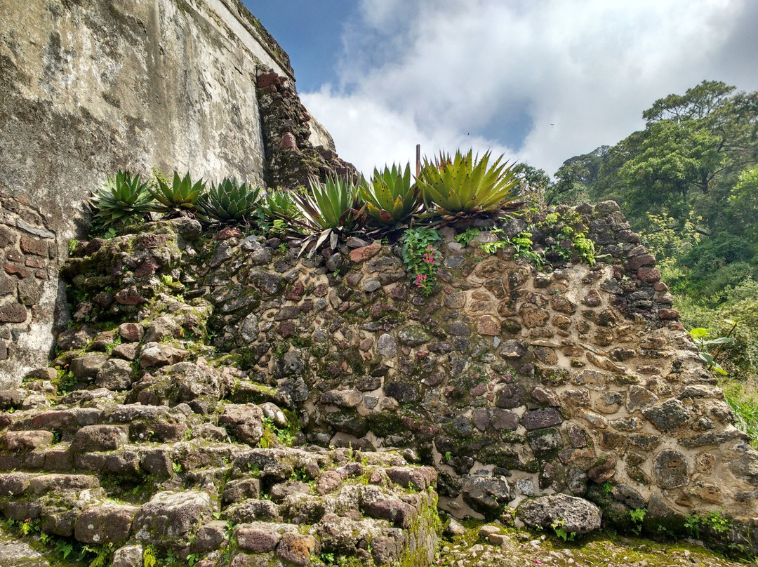 Tepozteco景点图片