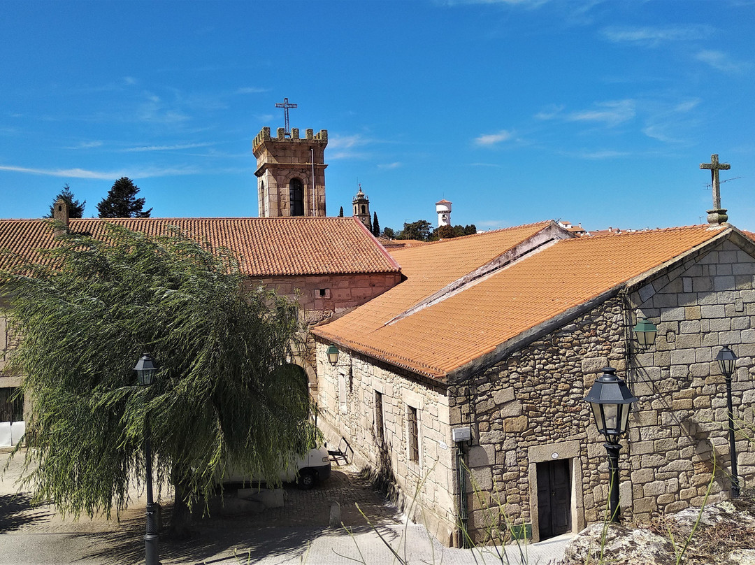 Igreja Matriz de Almeida-Almeida必去景点