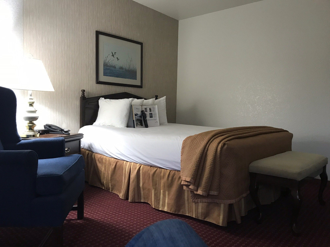 朱诺机场旅者之家酒店主图