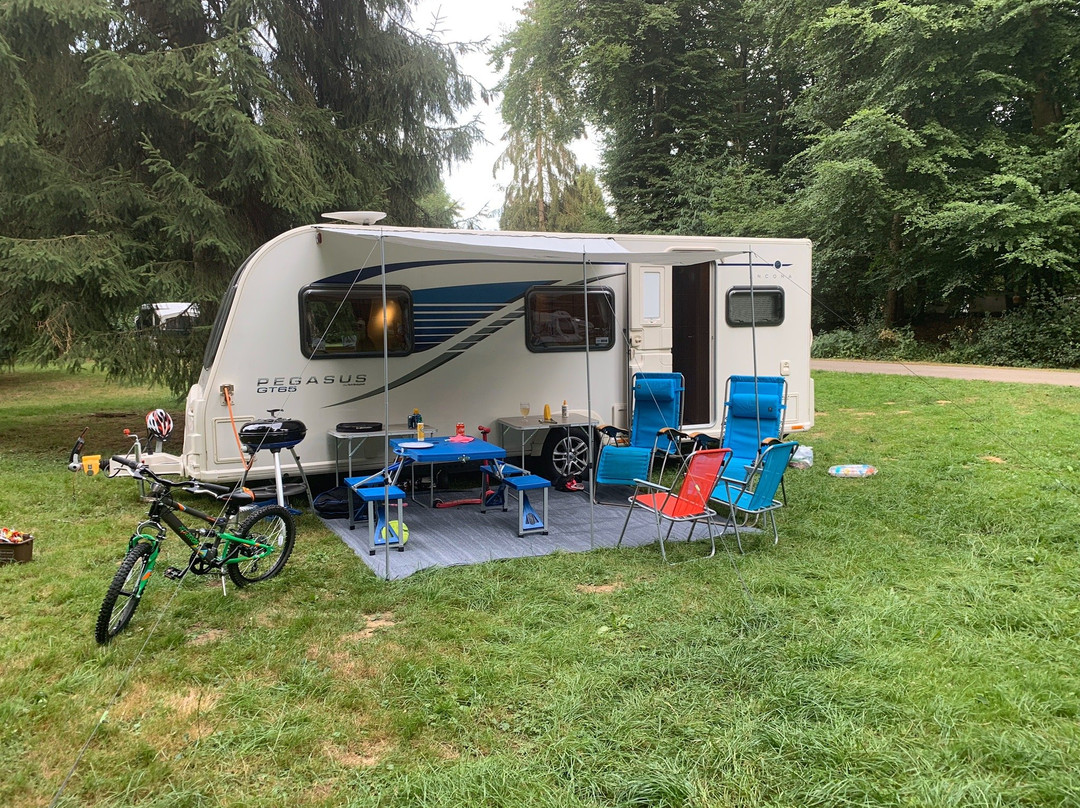 Camping Alaska