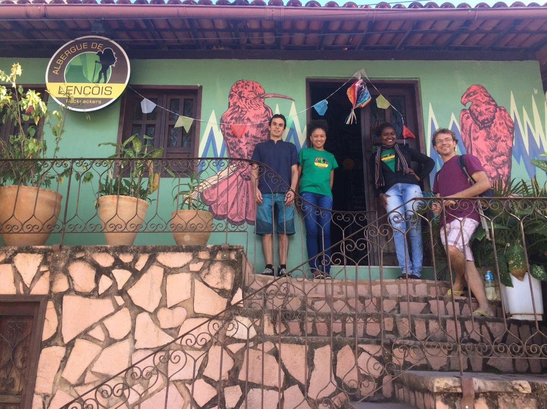 Chapada Backpackers Hostel Agência