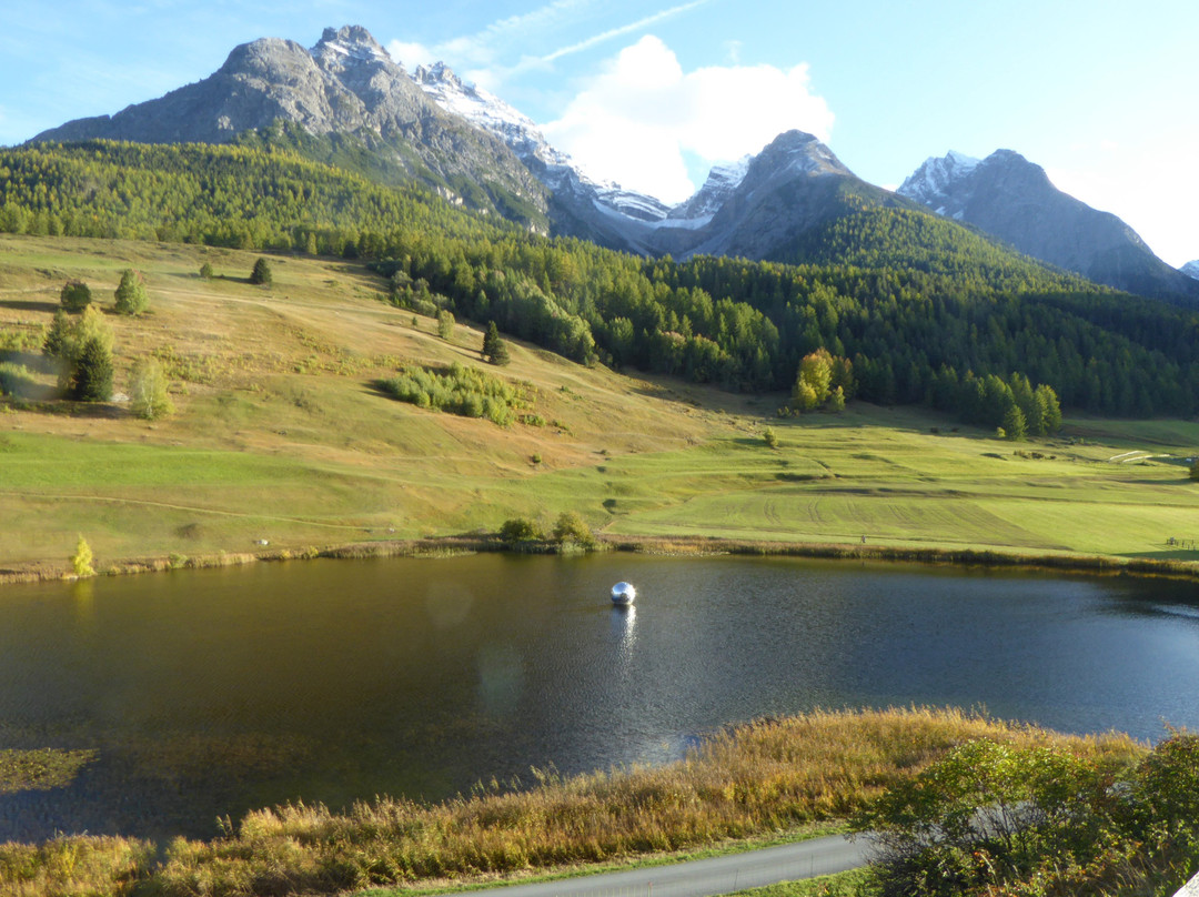 卡斯特尔城堡酒店主图