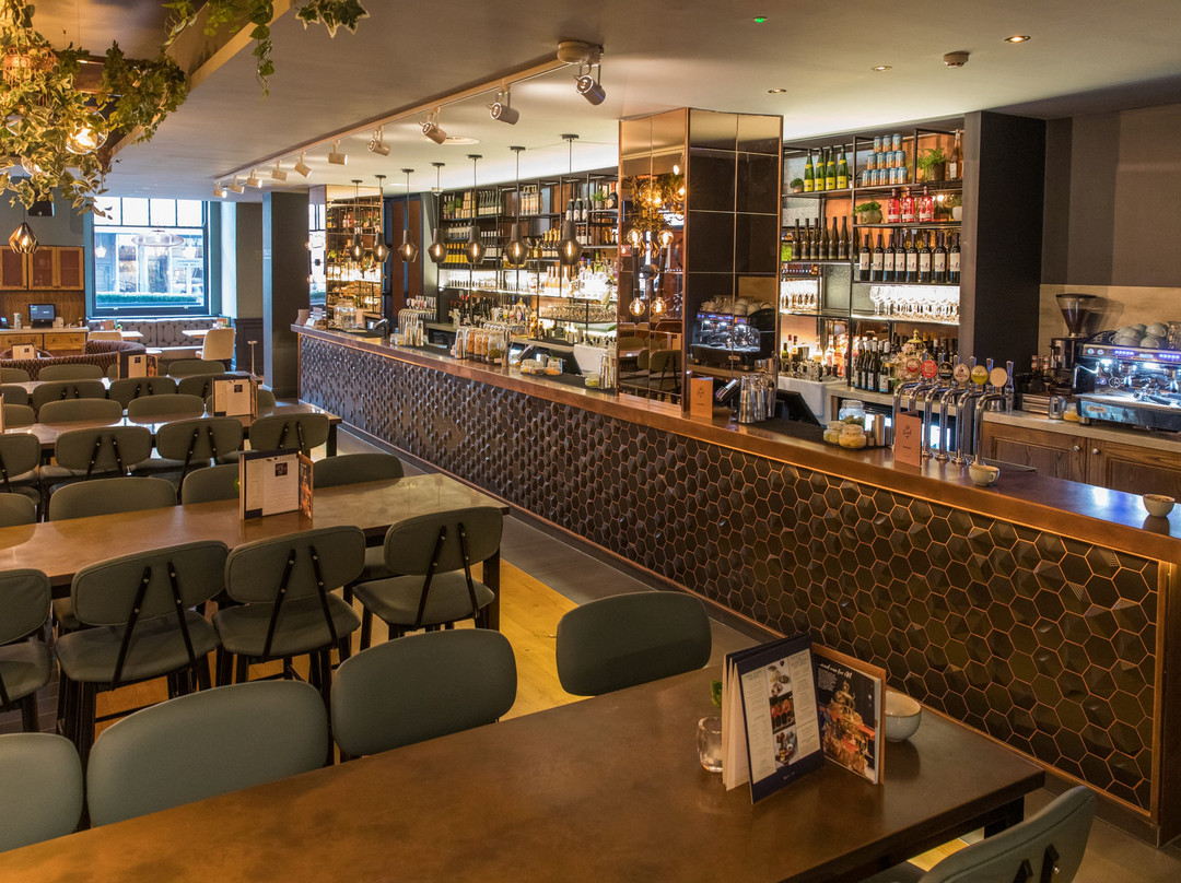 All Bar One Newcastle